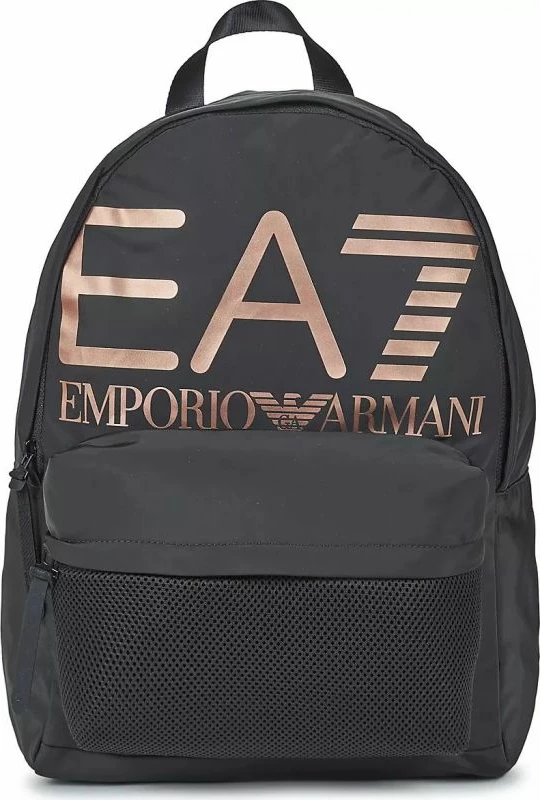 Shpinore EA7 Emporio Armani, e zezë