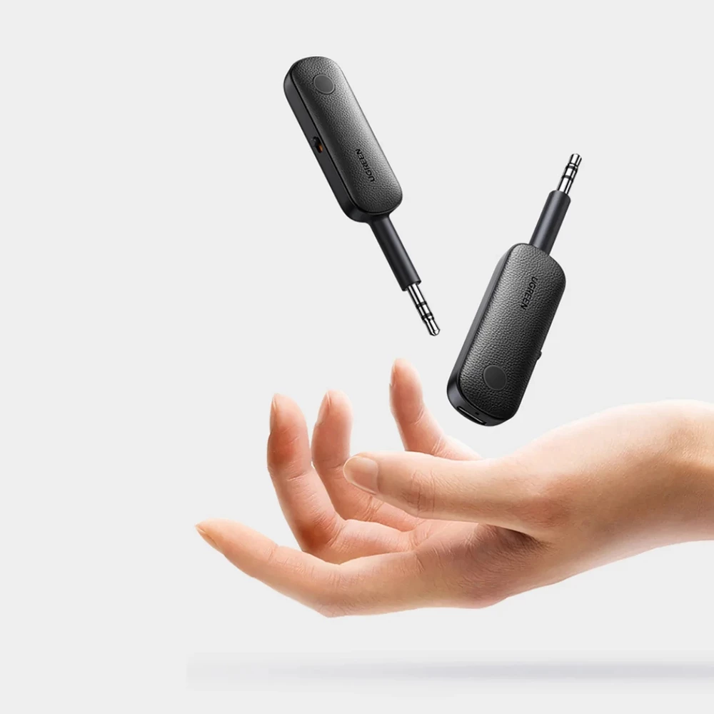 Transmetues/pranues Bluetooth Ugreen CM403, mini jack 3.5mm, i zi