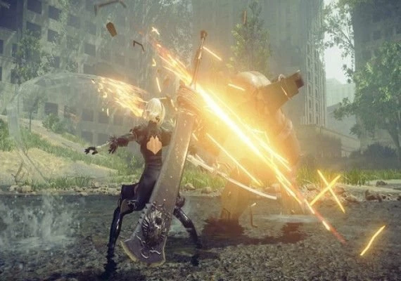 NieR: Automata Game of the YoRHa Edition EN/DE/FR/IT Global