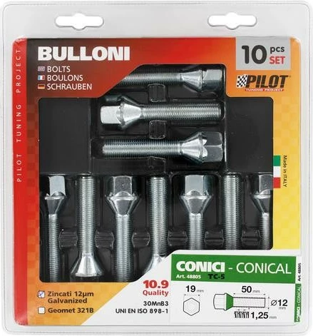 Bulona Per Fellne 10/1 Tc5