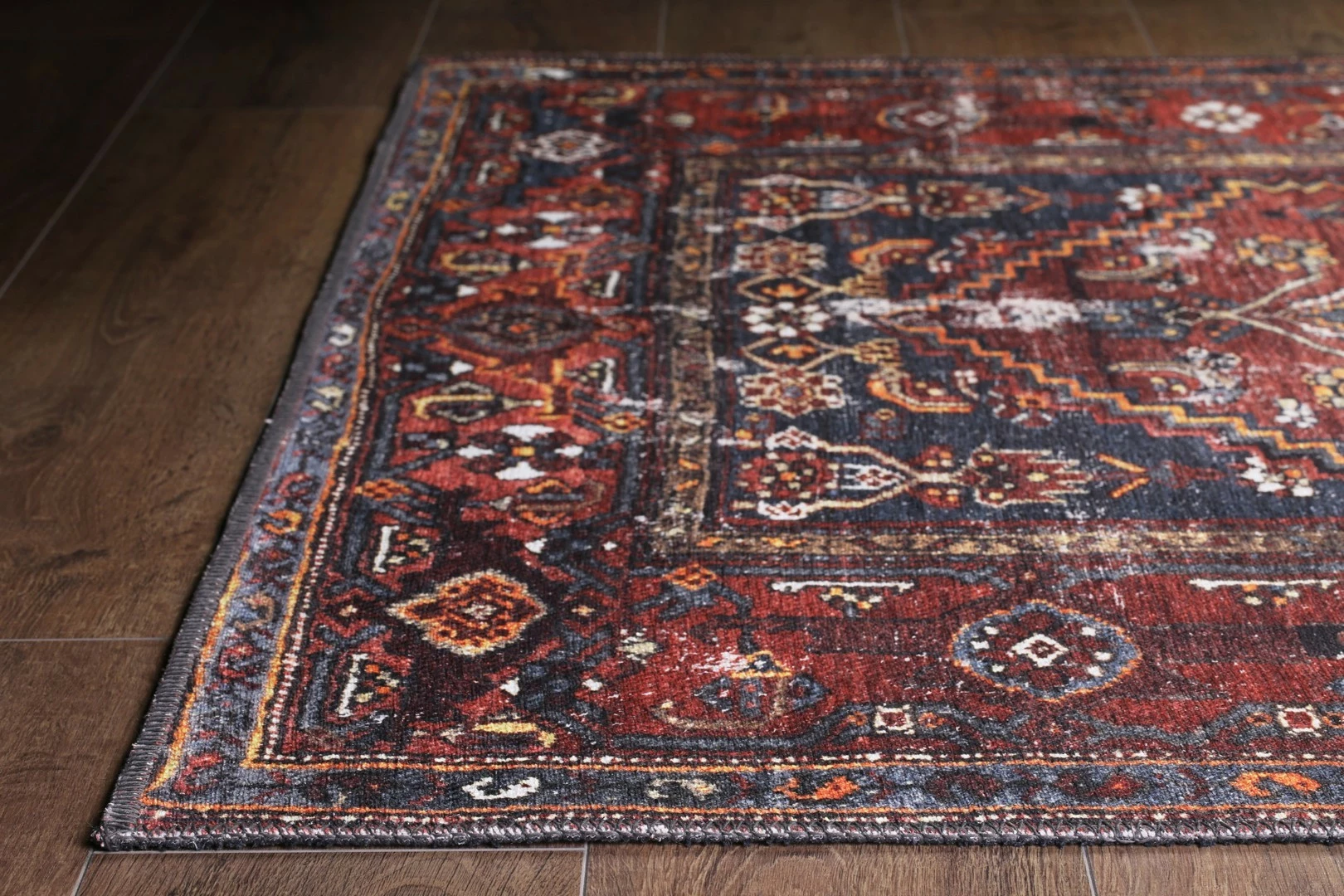 Qilim (210 x 310) Conceptum Hypnose, Soul Chenille - Rustic AL 132