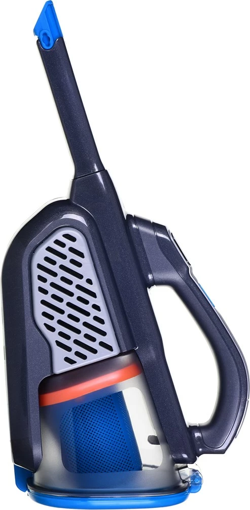 Fshesë dore me korrent pa kabllo Black & Decker BHHV520BF, 36W, e zezë/e kaltër