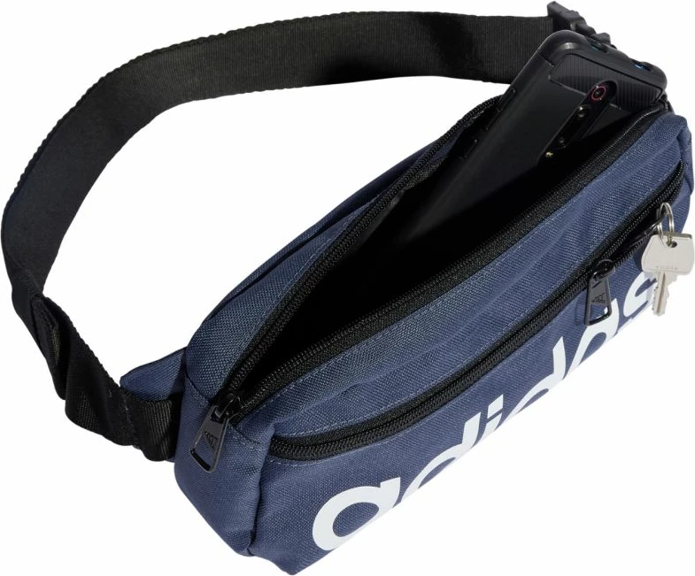 Çantë beli adidas, blu