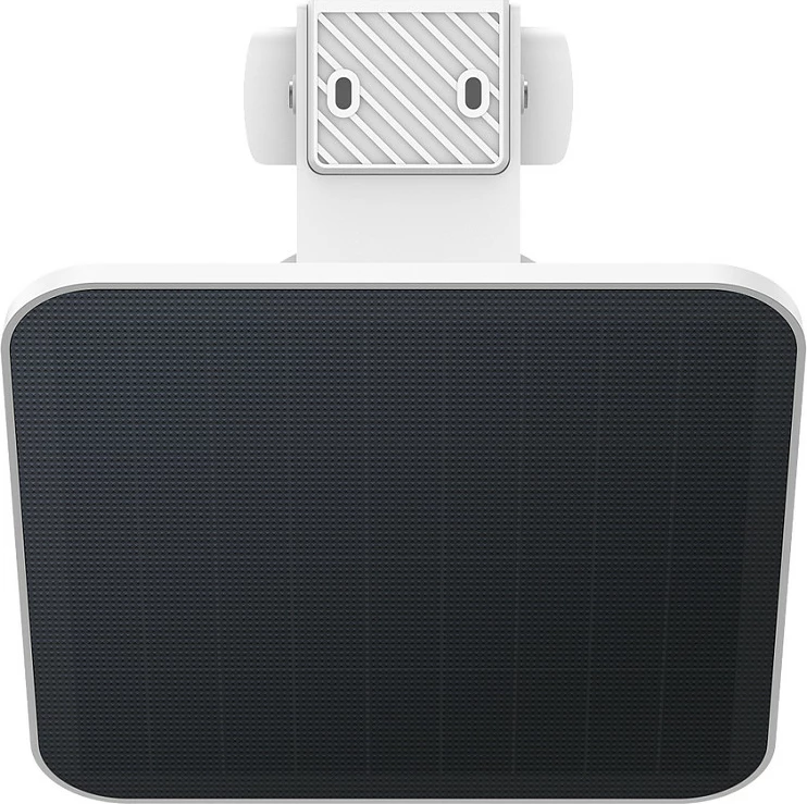 Kamerë sigurie IP Anker eufyCam S4 2-Cam Kit, 4K, PTZ 360°, me panel solar, IP65, bardh/zi