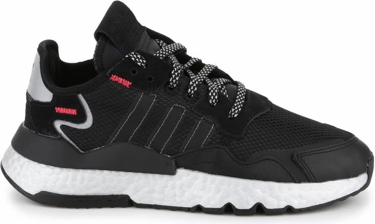 Atlete për femra Adidas Nite Jogger W FV4137, të zeza [Madhësia: 36]