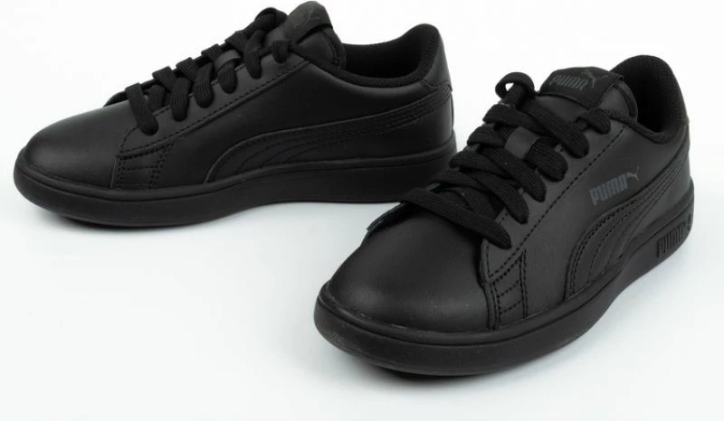 Atlete për fëmijë Puma Smash V2, të zeza [Madhësia: 29]