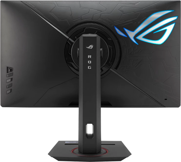 Monitor gaming ASUS ROG Strix XG27UCG 27" 4K UHD Fast IPS Dual Mode 160Hz/320Hz 1ms USB-C HDR400, i zi