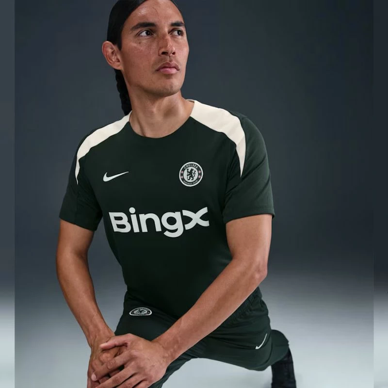 Fanellë futbolli Nike Chelsea FC 2025/26 HJ7750-347