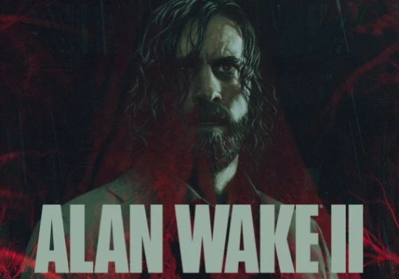 Alan Wake 2 EN Global