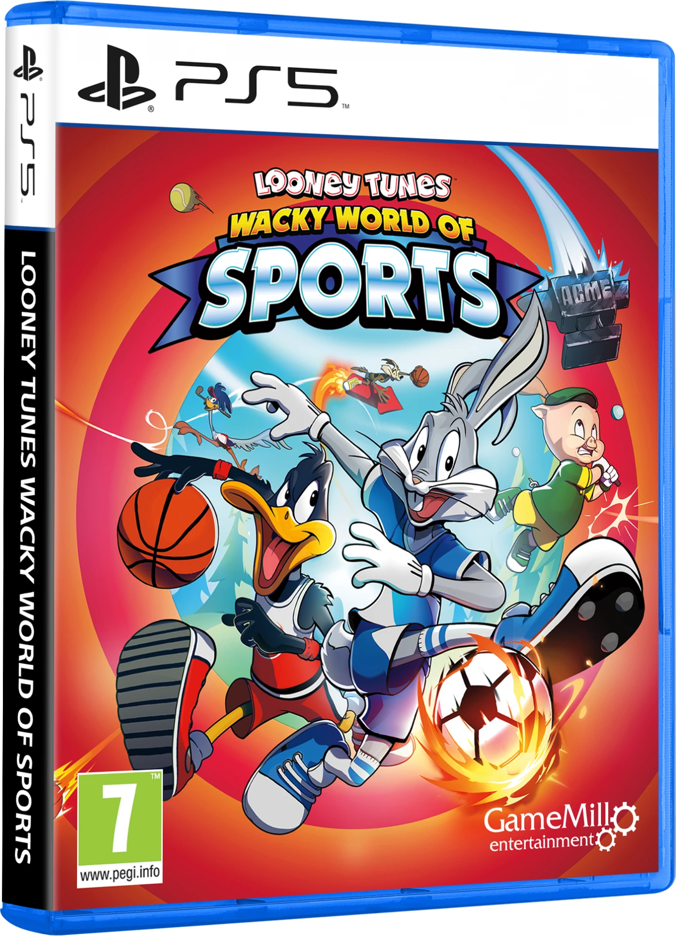 Lojë PS5 GameMill Entertainment Looney Tunes: Wacky World Of Sports
