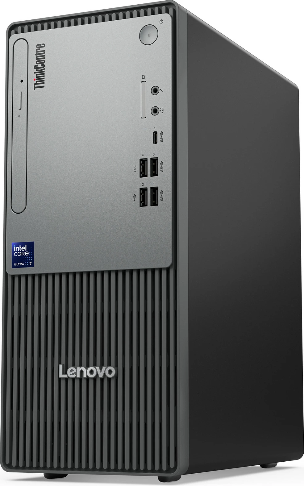 Kompjuter Lenovo ThinkCentre neo 50t Gen 6, Core Ultra 5 225, 16GB DDR5, 512GB NVMe, Windows 11 Pro, Raven Black