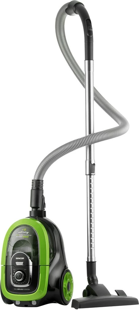 Thithëse elektrike Sencor SVC, 750 W, e gjelbër
