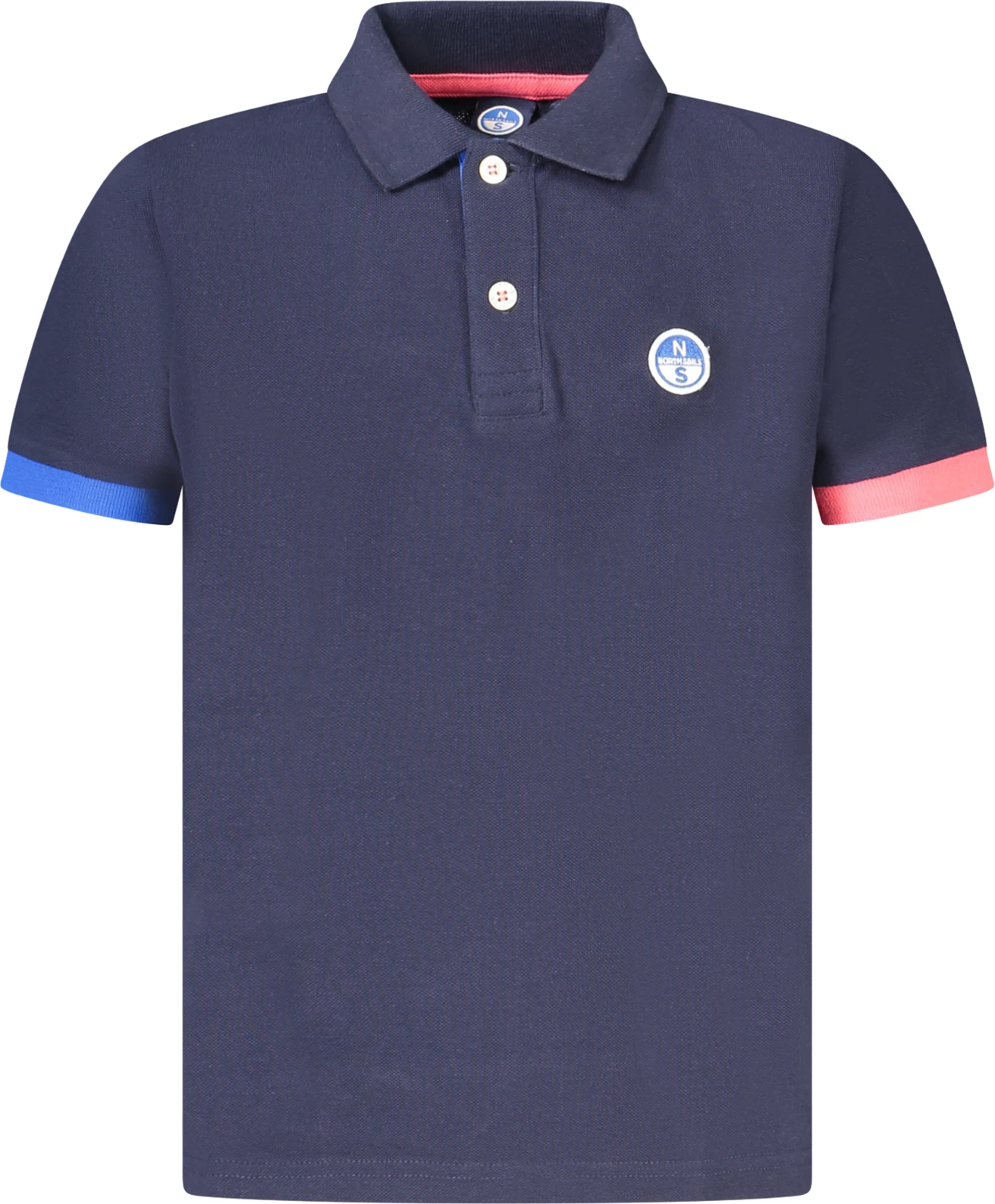 Maicë polo për djem NORTH SAILS Polo, të kaltër