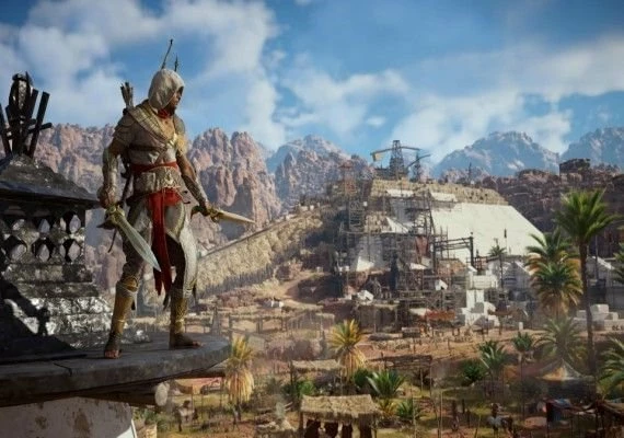 Assassin's Creed: Origins - Season Pass DLC EN/DE/FR/IT/RU/ES Global