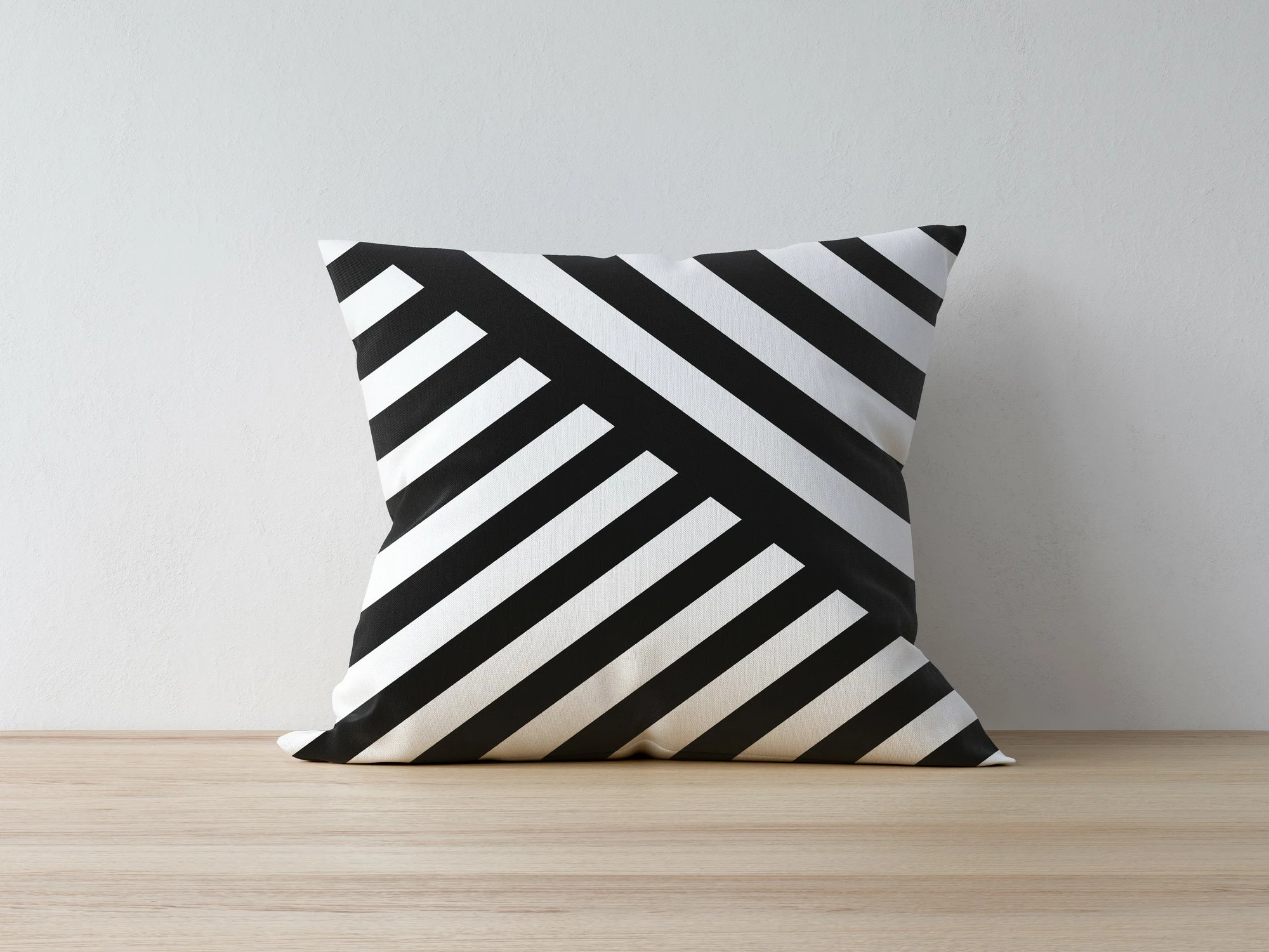 Jastëk dekorativ Aberto Design, a1116, shumëngjyrësh, 43x43cm