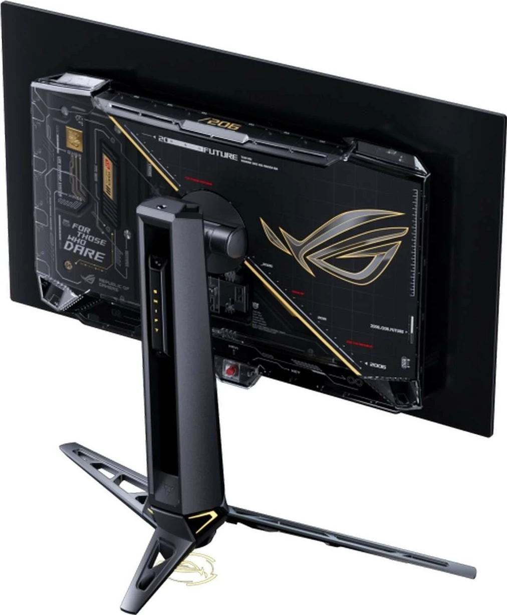 Monitor gaming Asus ROG Swift OLED PG27AQWP-G Edition 20, 27", QHD 2560x1440, HDMI 2.1/DP 2.1, i zi
