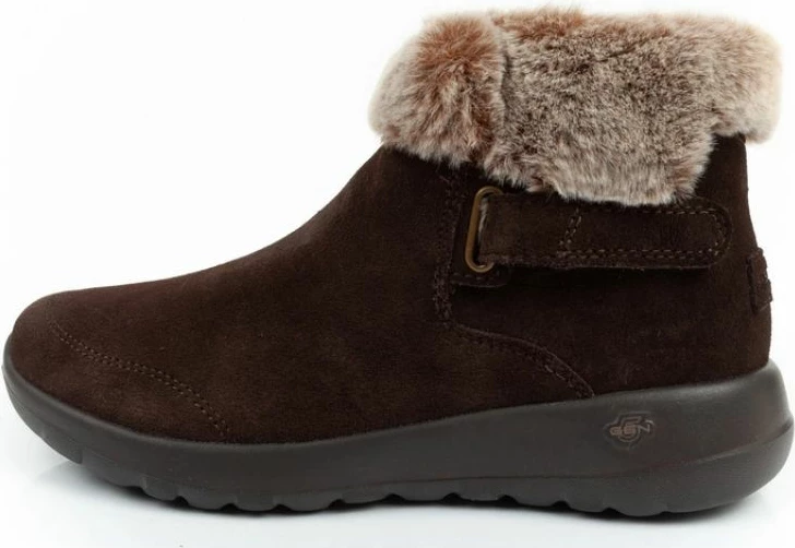 Çizme Skechers femra, të kafta