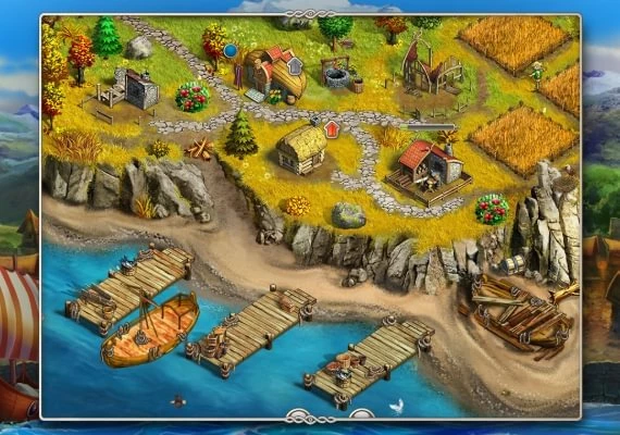 Viking Saga: New World Global