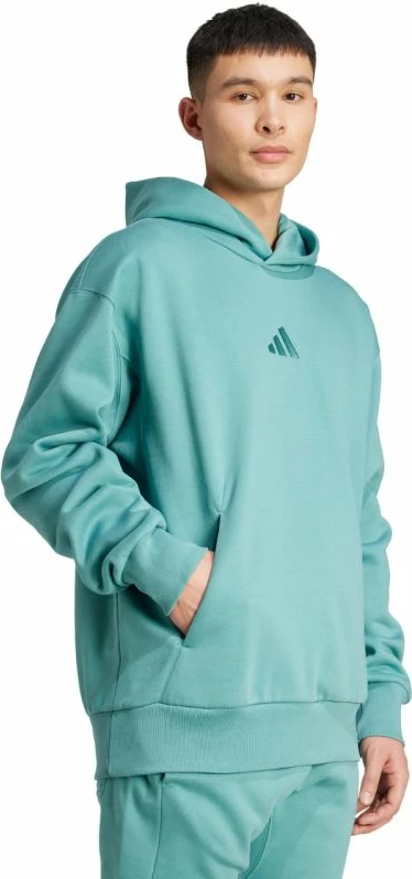 Duks për meshkuj adidas, i kaltër [Madhësia: L]
