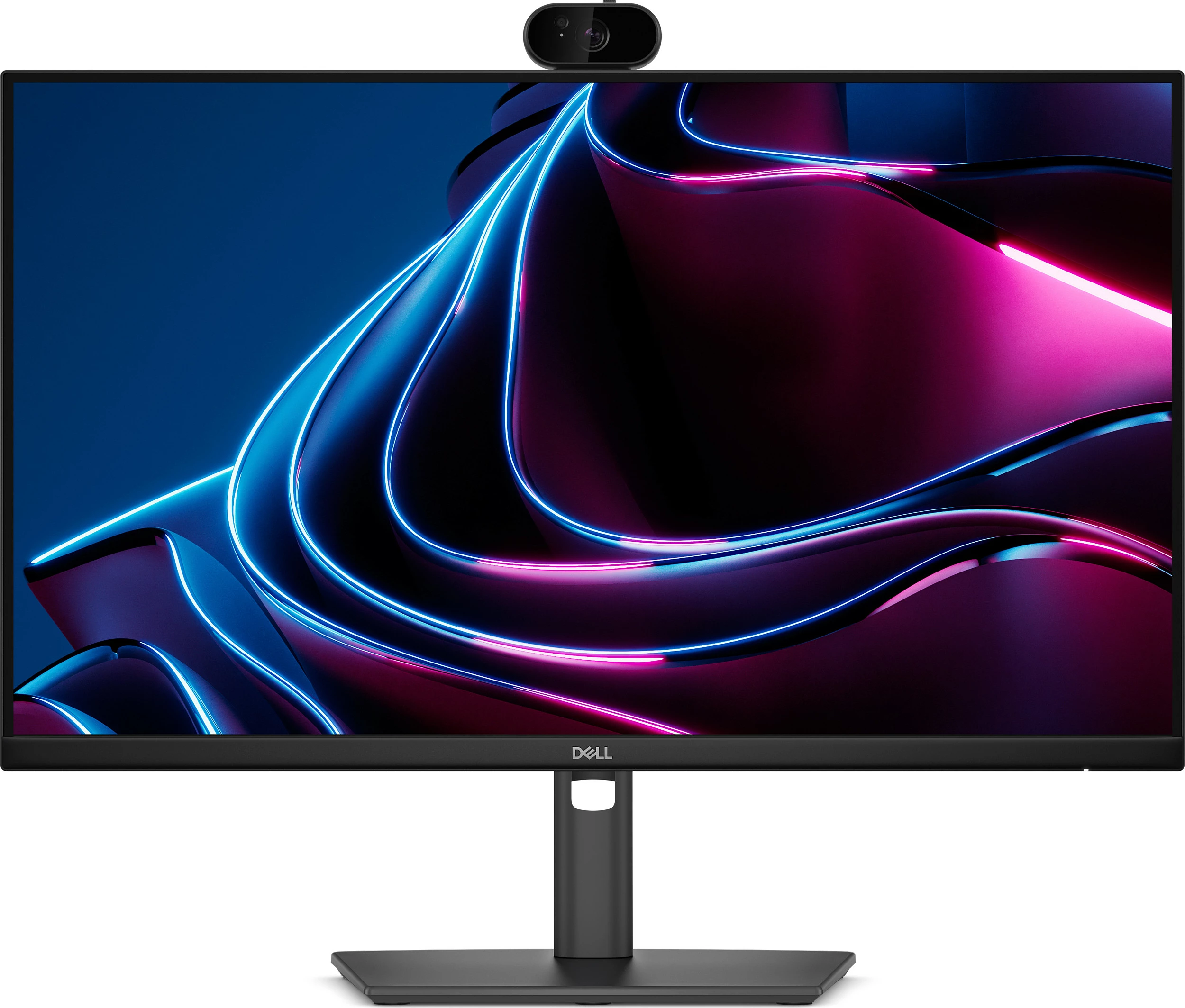 Monitor DELL Pro P P2426HEV, 23.8", Full HD IPS, me webcam, USB-C, i zi