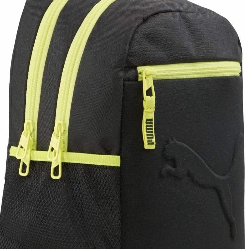 Çantë shpine Puma për fëmijë, e zezë