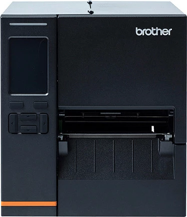 Printer etiketa Brother TJ-4021TN 4 inç, 203dpi, USB/Seriell/LAN, zi