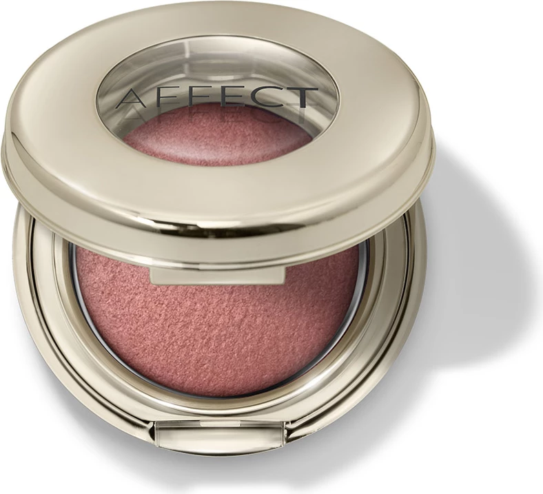 Blush për femra Affect x Ruda Maluje Glow Bakery Rose Powder Peachin, 3g