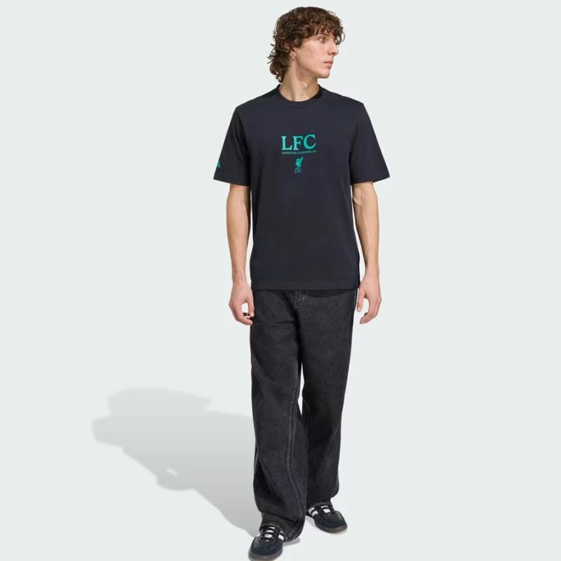 Maicë adidas Liverpool FC [Madhësia: M]