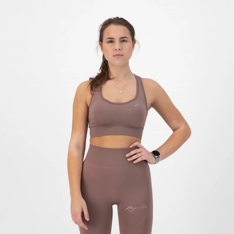 Reçipet sportiv Yakimasport për femra, dusty pink