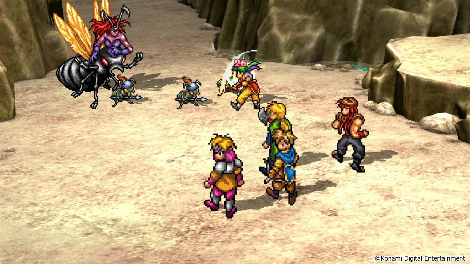 Lojë Nintendo Switch Konami Suikoden I&II HD Remaster: Gate Rune & Dunan Unification Wars, Day 1 Edition