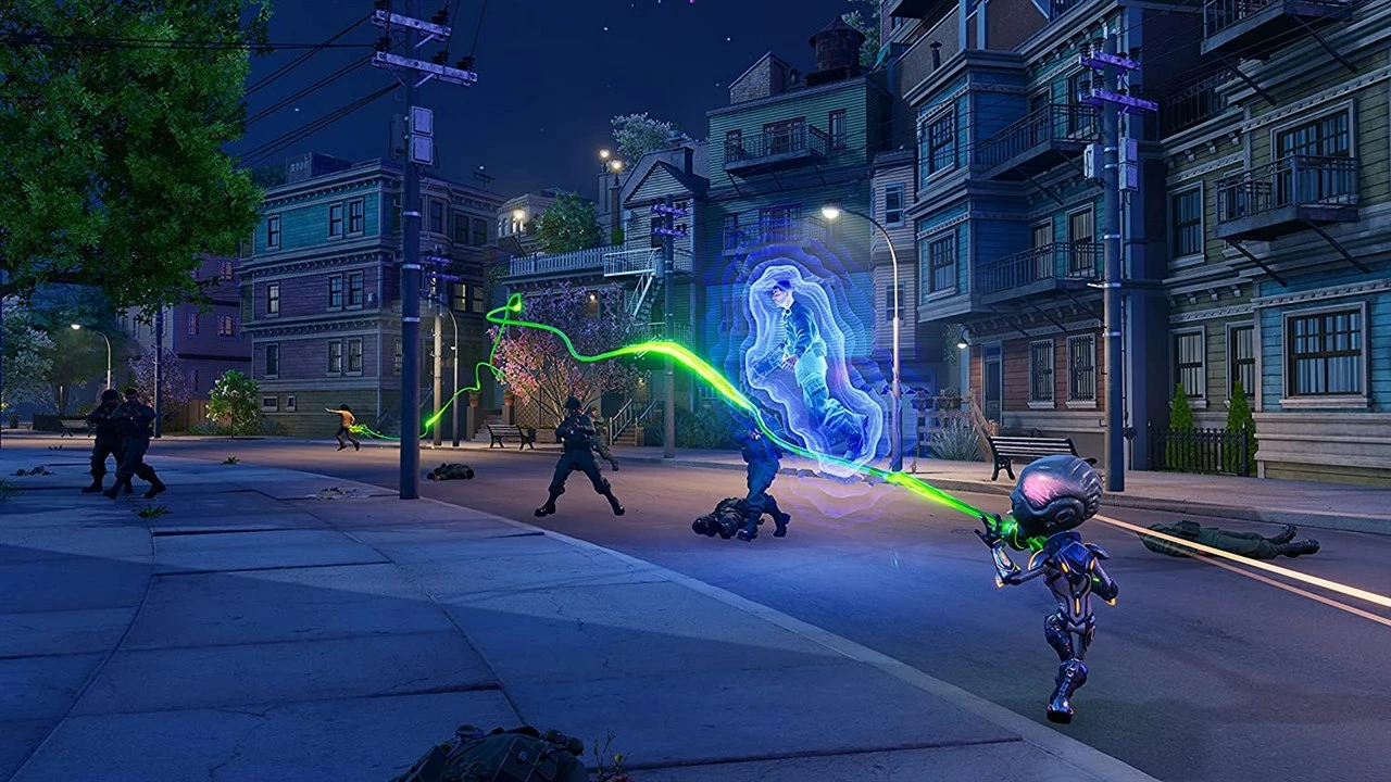 Lojë PS5 THQ Nordic Destroy All Humans! 2 - Reprobed, PEGI 16