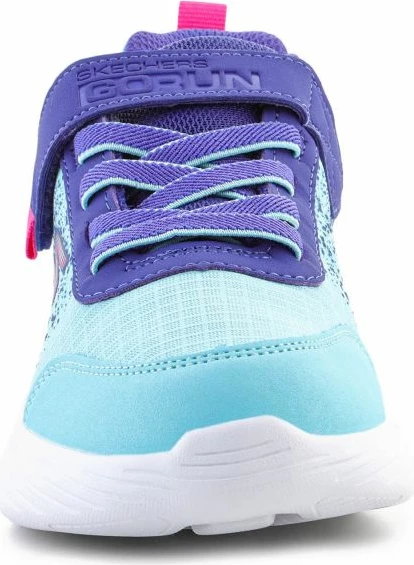 Atlete fëmijë Skechers, vjollcë