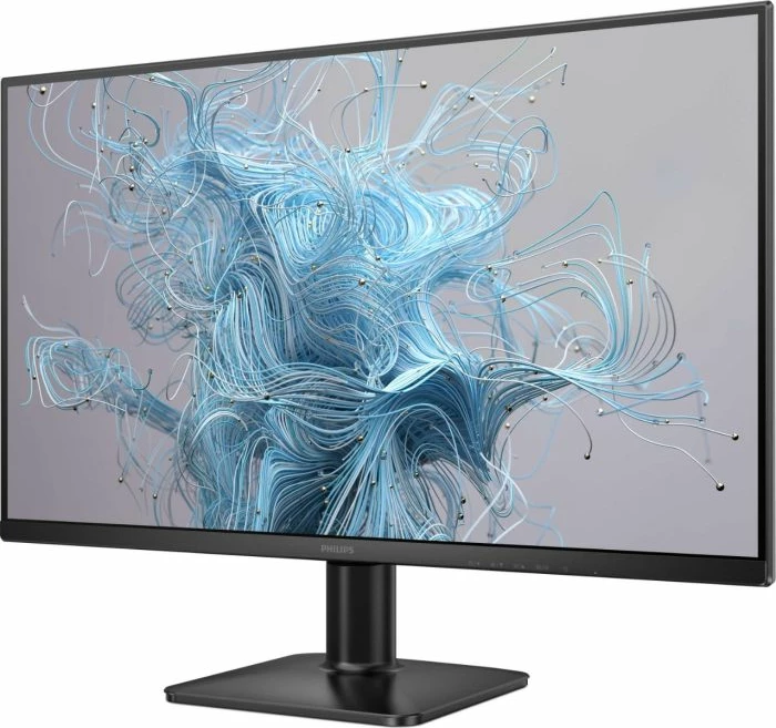 Monitor Philips 27E2N1100L 27" VA Full HD 75Hz me altoparlantë, i zi, set me kabllo HDMI