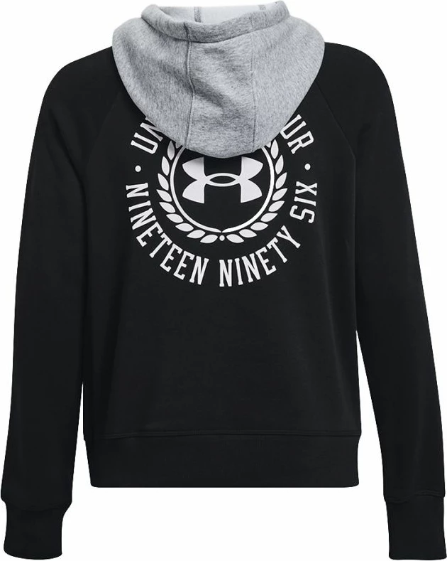 Duks pa zinxhir Under Armour për femra, ngjyrë e zezë [Madhësia: M]
