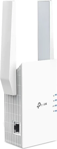 Router mesh TP-Link RE705X, Wi-Fi 6, i bardhë