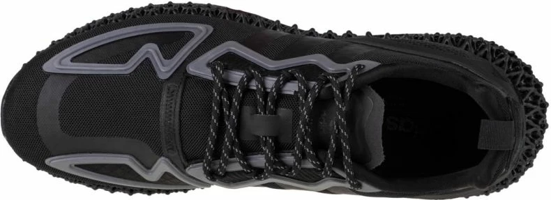 Atlete për meshkuj adidas ZX 2K 4D, të zeza [Madhësia: 37 1/3]