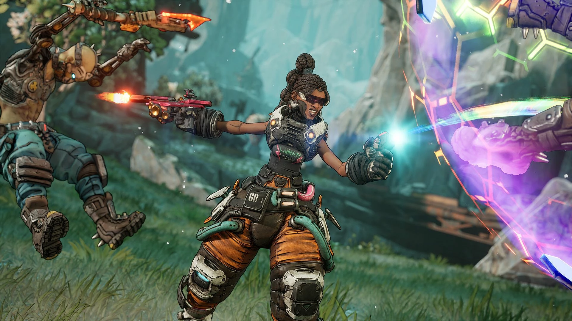Lojë për Xbox Series X, 2K Games, Borderlands 4, PEGI 18