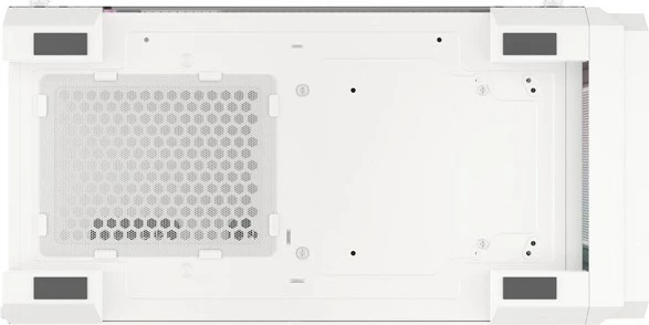 Kasë Genesis IRID 505, Mid, Tower, e bardhë
