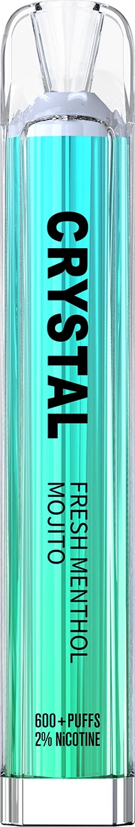 CRYSTAL Fresh Menthol 2%