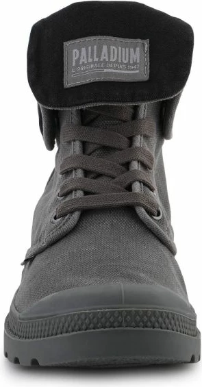 Atlete të larta për meshkuj Palladium Baggy M, gri