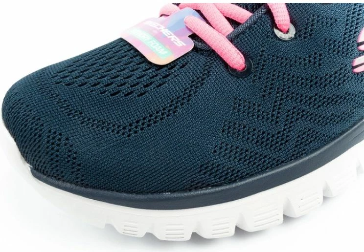 Atlete për femra Skechers, navy blue [Madhësia: 37]