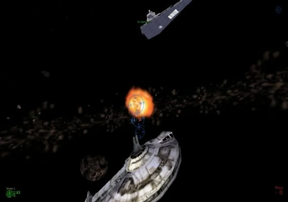 Star Wars: Shadows of the Empire EN Global
