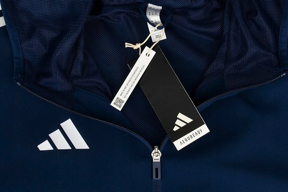 Jakne e hollë për meshkuj adidas, navy