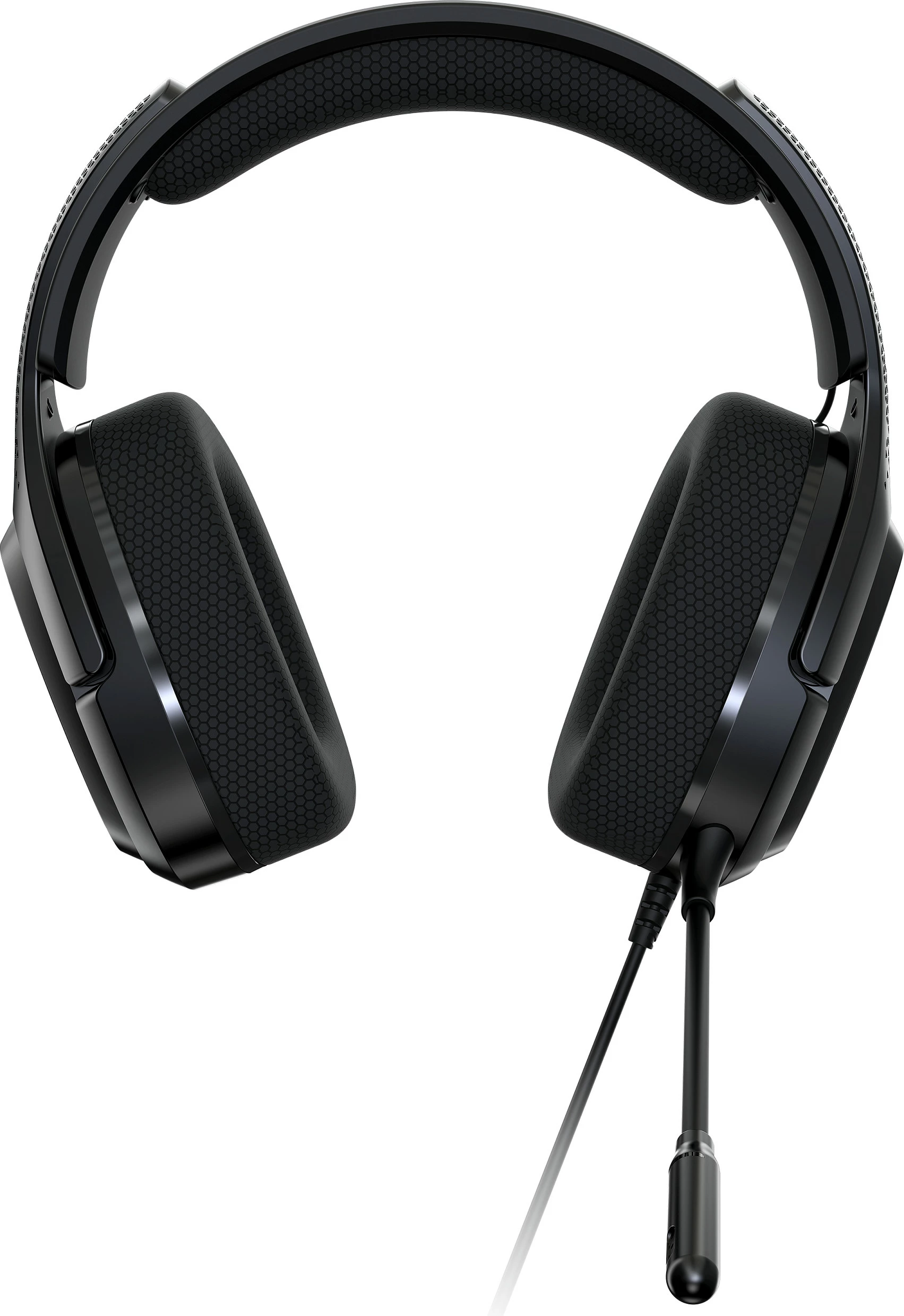 Kufje gaming Acer Predator Galea 315, me mikrofon të shkëputshëm, me kabllo, të zeza