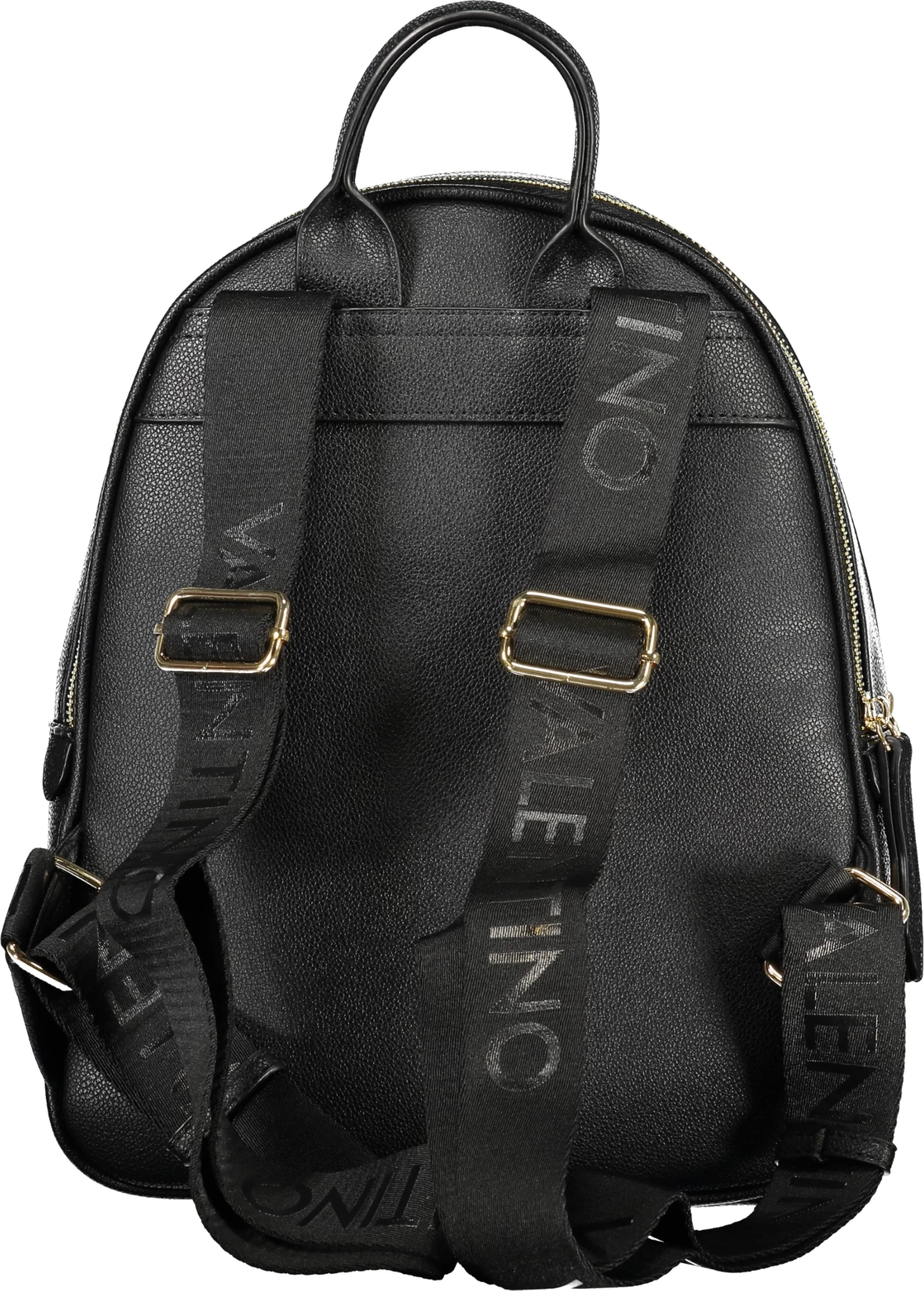 Çantë shpine Valentino Bags femra, e zezë