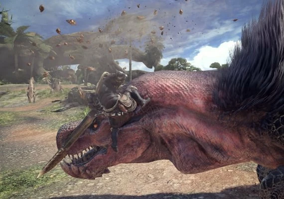 Monster Hunter: World Global
