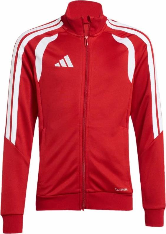 Duks për fëmijë adidas Tiro 26 League Training JY7200, i kuq [Madhësia: 176 cm]