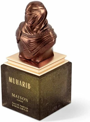 Parfum unisex Maison Asrar Muharib Eau de Parfum 100 ml