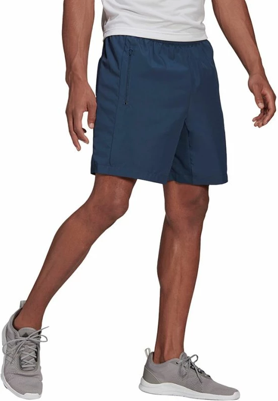 Shorce për meshkuj adidas, blu marine