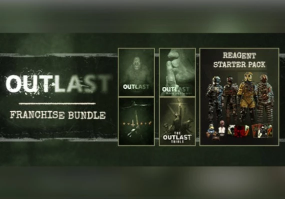 Outlast - Franchise Bundle EN Global